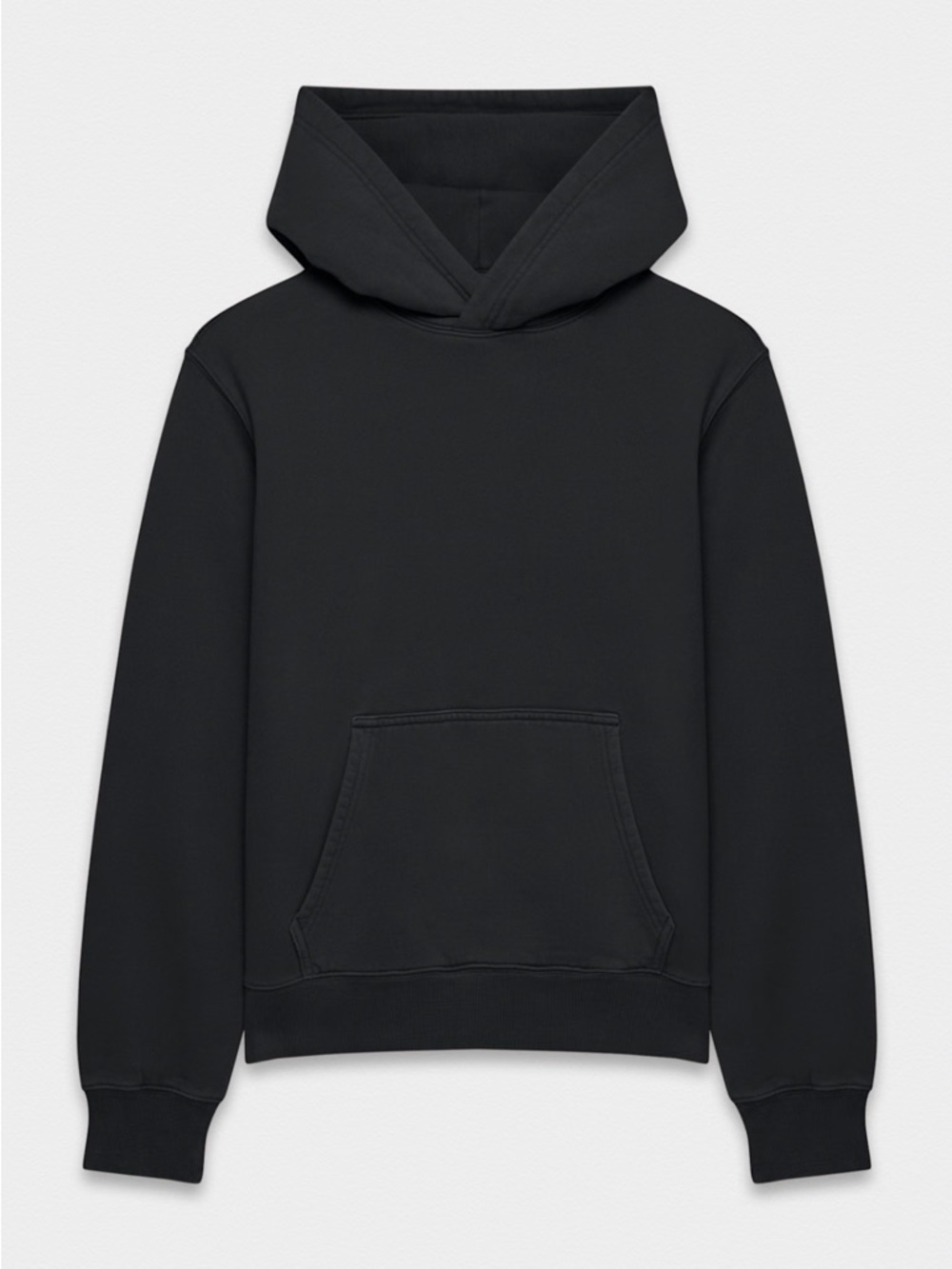 Aritzia TNA sweat fleece cozy fleece hoodie